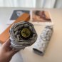 LV new three fold automatic folding umbrella with new coating technology, f_33