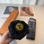 LV new three fold automatic folding umbrella with new coating technology, f_34