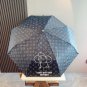LV new three fold automatic folding umbrella with new coating technology, f_34