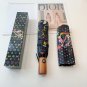LV new three fold automatic folding umbrella with new coating technology, f_38