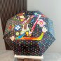 LV new three fold automatic folding umbrella with new coating technology, f_38