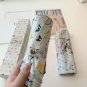 LV new three fold automatic folding umbrella with new coating technology, f_39