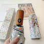 LV new three fold automatic folding umbrella with new coating technology, f_39