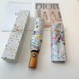 LV new three fold automatic folding umbrella with new coating technology, f_51