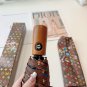 LV new three fold automatic folding umbrella with new coating technology, f_52
