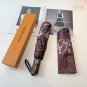 LV new three fold automatic folding umbrella with new coating technology, f_55