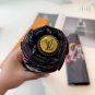 LV new three fold automatic folding umbrella with new coating technology, f_56