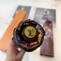 LV new three fold automatic folding umbrella with new coating technology, f_60