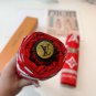 LV new three fold automatic folding umbrella with new coating technology, f_72
