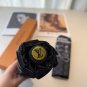 LV new three fold automatic folding umbrella with new coating technology, f_664