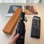 LV new three fold automatic folding umbrella with new coating technology, f_664