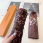 LV new three fold automatic folding umbrella with new coating technology, f_681