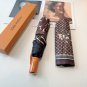 LV new three fold automatic folding umbrella with new coating technology, f_684