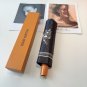LV new three fold automatic folding umbrella with new coating technology, f_685