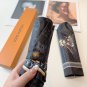 LV new three fold automatic folding umbrella with new coating technology, f_685
