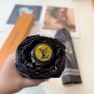 LV new three fold automatic folding umbrella with new coating technology, f_685
