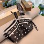 LV new three fold automatic folding umbrella with new coating technology, f_688