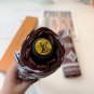 LV new three fold automatic folding umbrella with new coating technology, f_694