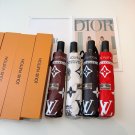 LV new three fold automatic folding umbrella with new coating technology, f_695