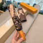 LV new three fold automatic folding umbrella with new coating technology, f_701