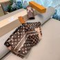 LV new three fold automatic folding umbrella with new coating technology, f_701
