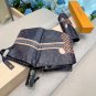 LV new three fold automatic folding umbrella with new coating technology, f_702
