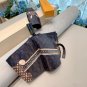 LV new three fold automatic folding umbrella with new coating technology, f_702