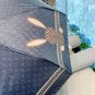 LV new three fold automatic folding umbrella with new coating technology, f_702