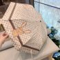 LV new three fold automatic folding umbrella with new coating technology, f_703