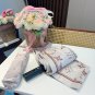 LV new three fold automatic folding umbrella with new coating technology, f_706