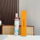 LV new three fold automatic folding umbrella with new coating technology, f_707