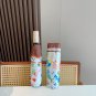 LV new three fold automatic folding umbrella with new coating technology, f_707