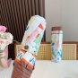 LV new three fold automatic folding umbrella with new coating technology, f_707