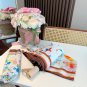 LV new three fold automatic folding umbrella with new coating technology, f_707
