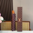 LV new three fold automatic folding umbrella with new coating technology, f_713