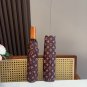 LV new three fold automatic folding umbrella with new coating technology, f_713