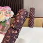 LV new three fold automatic folding umbrella with new coating technology, f_713