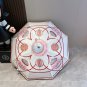 LV new three fold automatic folding umbrella with new coating technology, f_1827