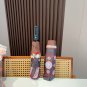 LV new three fold automatic folding umbrella with new coating technology, f_1828