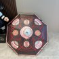 LV new three fold automatic folding umbrella with new coating technology, f_1828