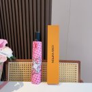 LV new three fold automatic folding umbrella with new coating technology, f_1832