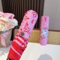 LV new three fold automatic folding umbrella with new coating technology, f_1832