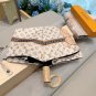 LV new three fold automatic folding umbrella with new coating technology, f_1836
