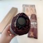 LV new three fold automatic folding umbrella with new coating technology, f_1846