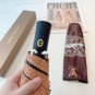 LV new three fold automatic folding umbrella with new coating technology, f_1846