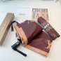 LV new three fold automatic folding umbrella with new coating technology, f_1846