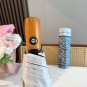LV new three fold automatic folding umbrella with new coating technology, f_2049