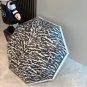 LV new three fold automatic folding umbrella with new coating technology, f_2049