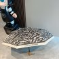 LV new three fold automatic folding umbrella with new coating technology, f_2049