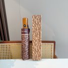 LV new three fold automatic folding umbrella with new coating technology, f_2051